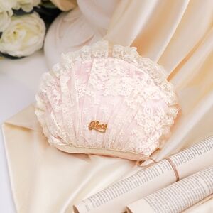Lacemade Princess Little Shell Cosmetic Bag